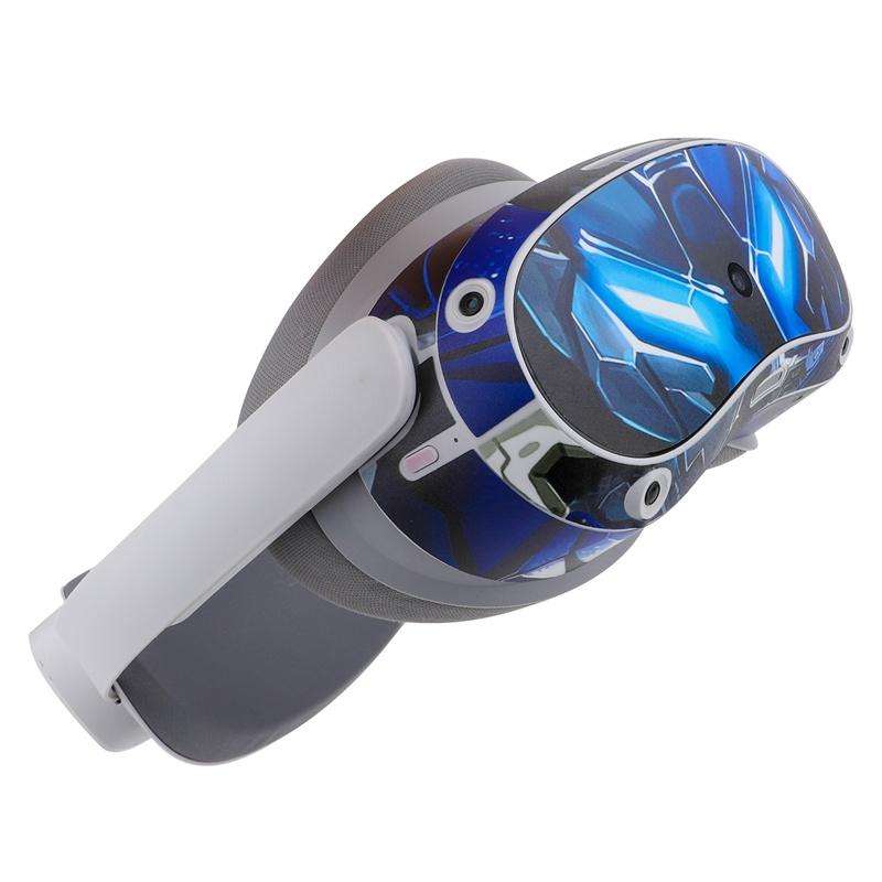 For PICO 4 Hifylux PC-SF19 VR Glasses Handle Head Wearing 3D Body Sensing Game Protection Film St...