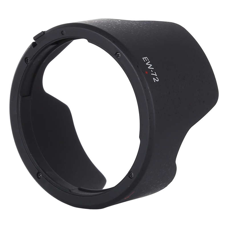 EW-72 Lens Hood Shade for Canon EF 28mm f/1.8 USM, EF 28-105mm f/3.5-4.5 USM, EF 28-105mm f/3.5-4...
