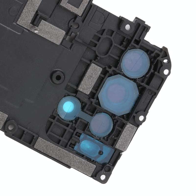 Motherboard Protective Cover for Xiaomi Redmi Note 9 4G M2010J19SC (Black)