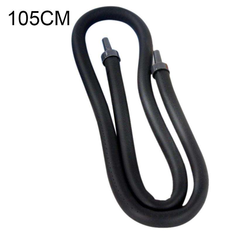 105cm Double Heads Aquarium Pump Bubble Bar Hose Aquarium Accessories Air Oxygen Strip Diffuser f...