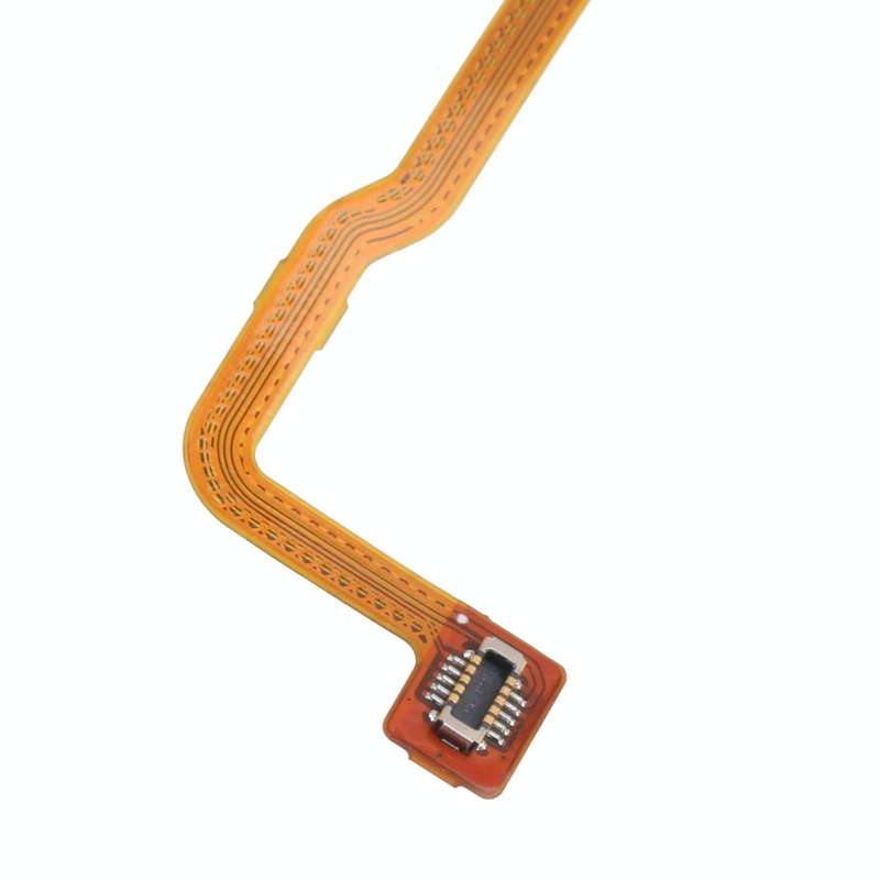 Fingerprint Sensor Flex Cable for Xiaomi Redmi K40 Gaming / Poco F3 GTM2012K10C, M2104K10AC(Silver)