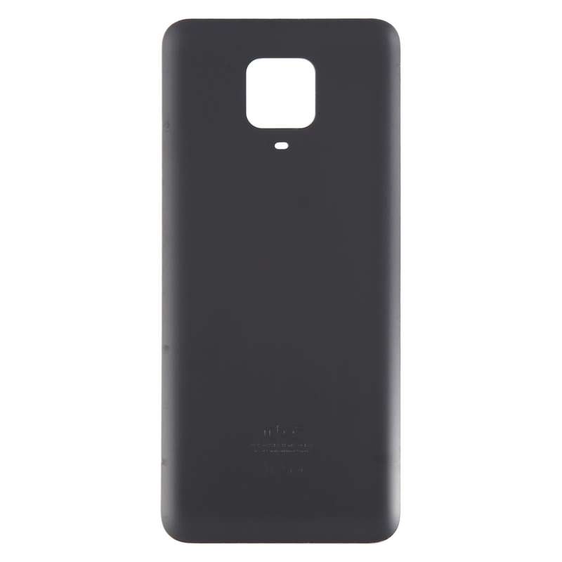 For Xiaomi Redmi Note 9 Pro Max OEM Glass Battery Back Cover(White)