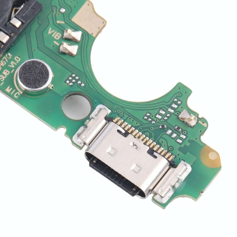 For ZTE Blade A34 Charging Port Board