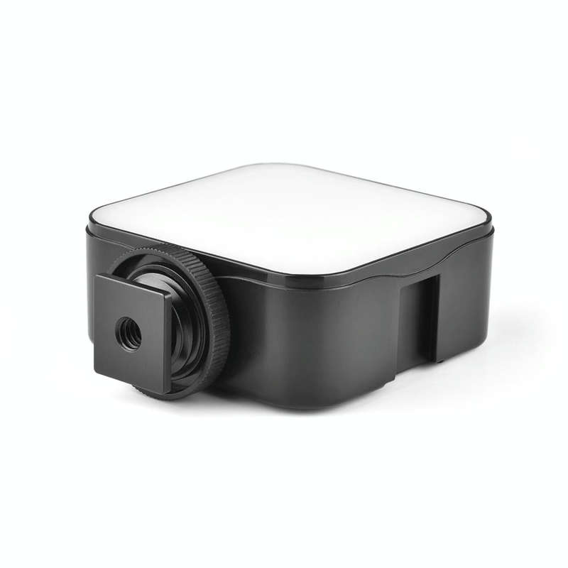 YELANGU LED01 49 LED Video Light for Camera / Video Camcorder (Black)