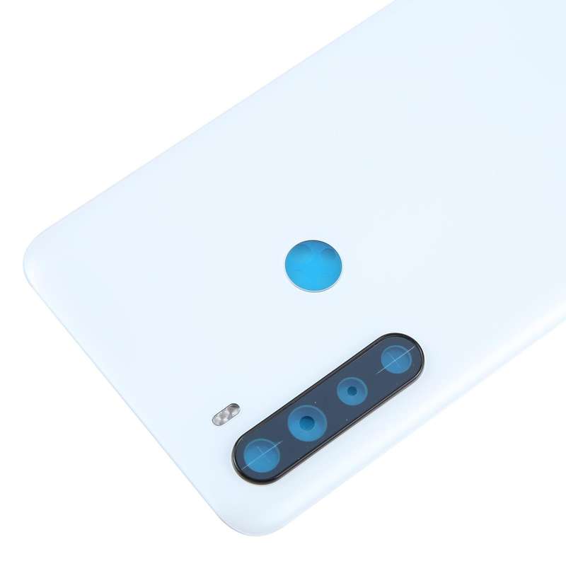 For HTC U20 5G Original Battery Back Cover(White)