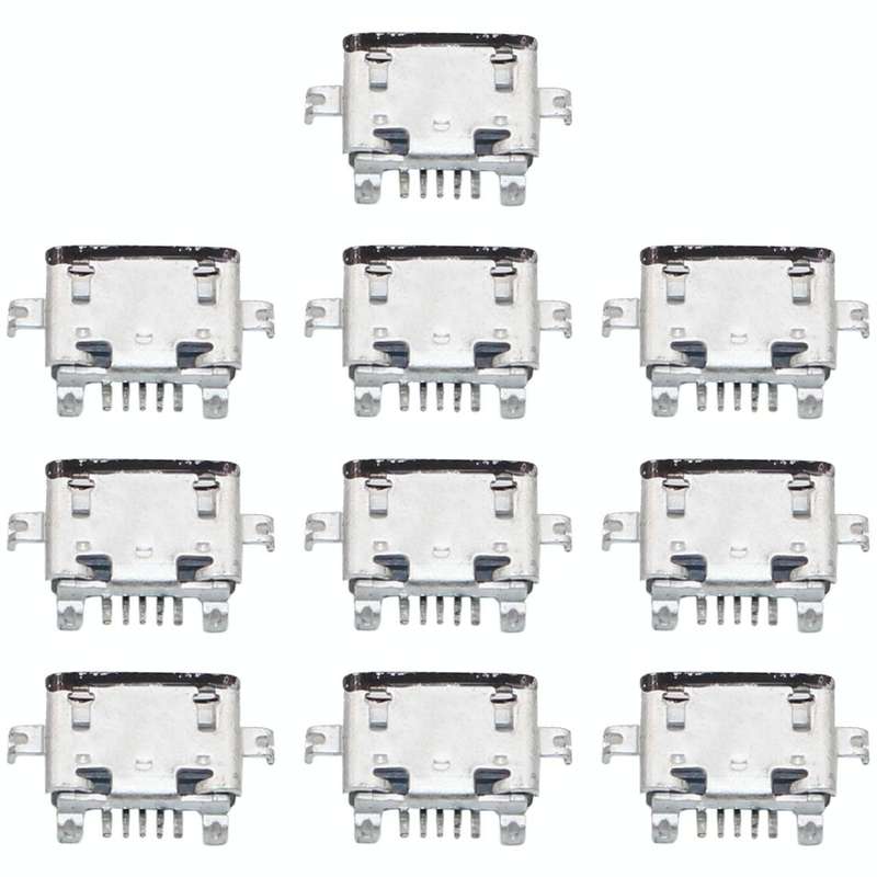10 PCS Charging Port Connector for Motorola Moto  X Play XT1562 XT1561 XT1563