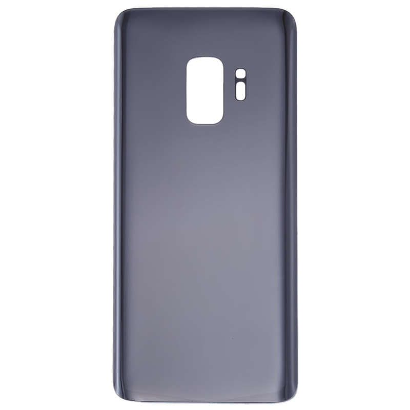 For Galaxy S9 / G9600 Back Cover (Grey)