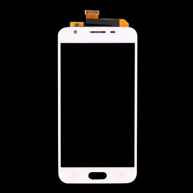 Original LCD Display + Touch Panel for Galaxy On5 (2016) / G570 & J5 Prime, G570F/DS, G570Y(White)