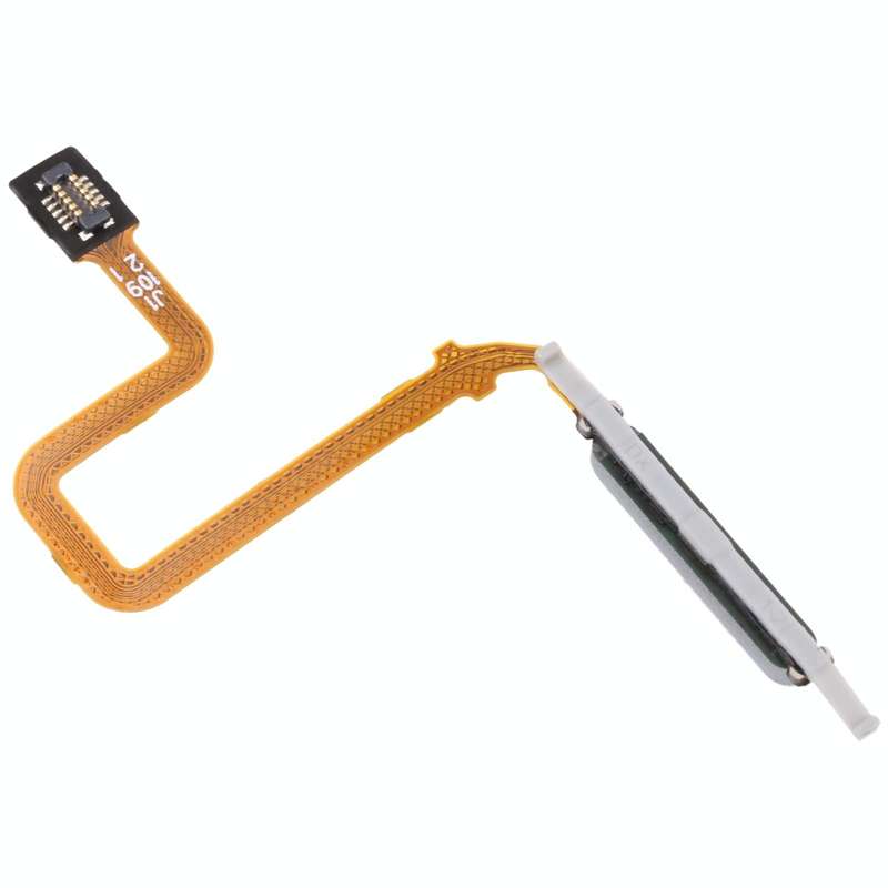 For Xiaomi Redmi Note 10 Pro China 5G / Poco X3 GT Original Fingerprint Sensor Flex Cable (White)