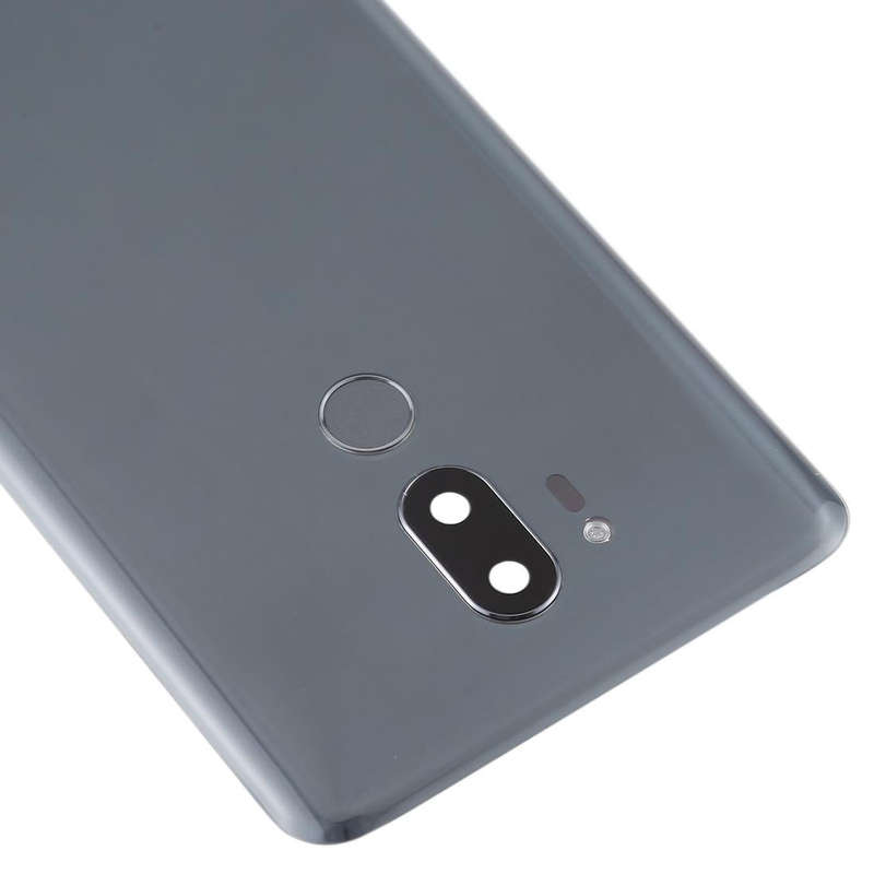 Battery Back Cover with Camera Lens & Fingerprint Sensor for LG G7 ThinQ / G710 / G710EM / G710PM...