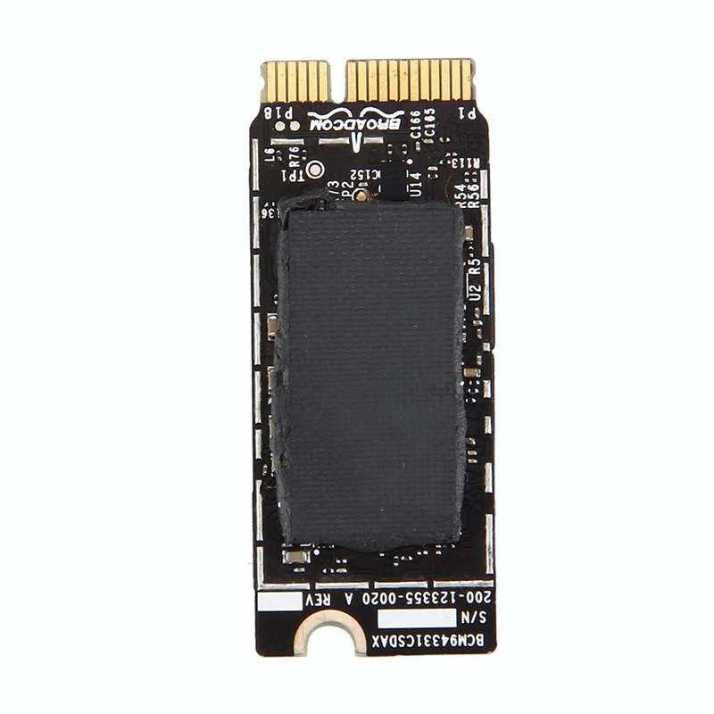 Original Bluetooth 4.0 Network Adapter Card BCM94331CSAX for Macbook Pro 13.3 inch & 15.4 inch (2...