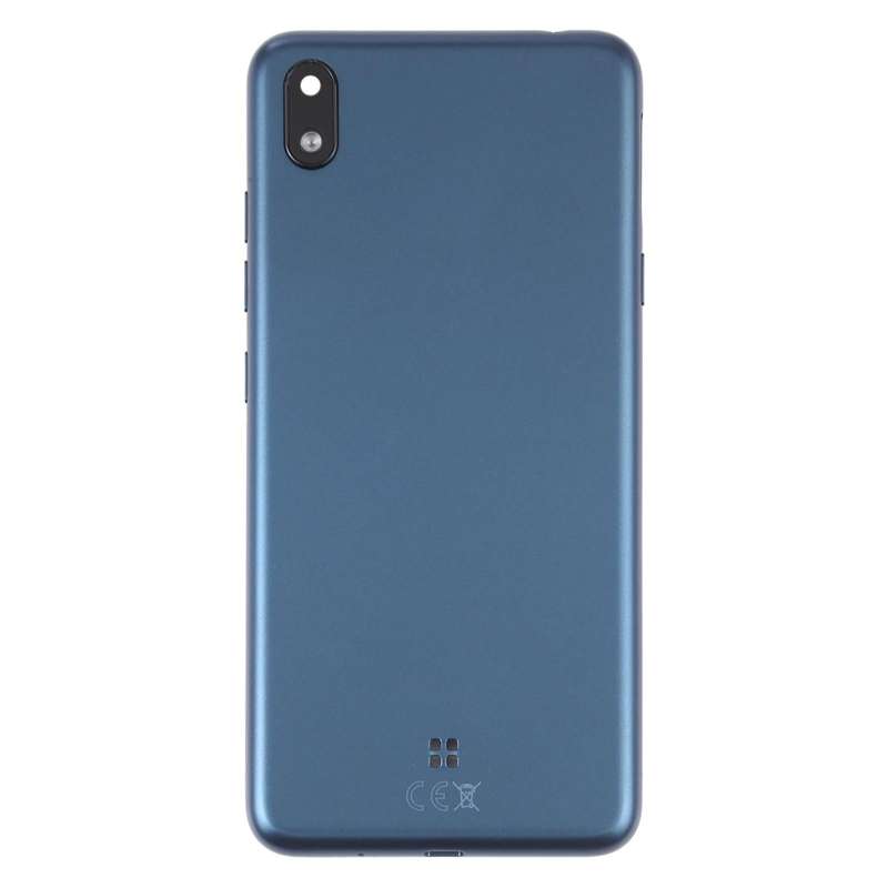 Back Battery Cover for LG K20 (2019) / K8+ LM-X120EMW LMX120EMW LM-X120 LMX120BMW(Blue)