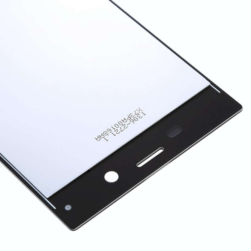 OEM LCD Screen for Sony Xperia XZs with Digitizer Full Assembly(White)