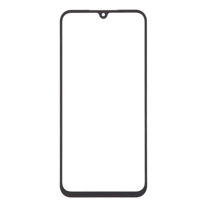 For Samsung Galaxy A15 4G SM-A155F 10pcs Front Screen Outer Glass Lens with OCA Optically Clear A...