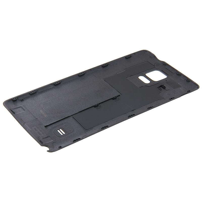 For Galaxy Note 4 / N910 Battery Back Cover  (Black)