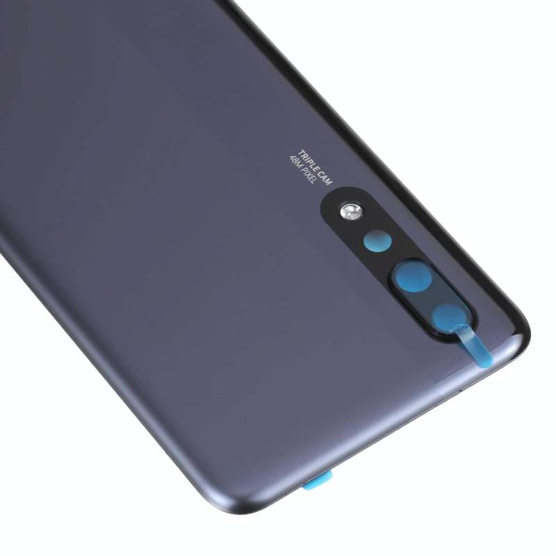 For ZTE Axon 10 Pro 5G A2020 A2020N3 Pro A2020U Pro A2020 Pro Battery Back Cover(Grey)