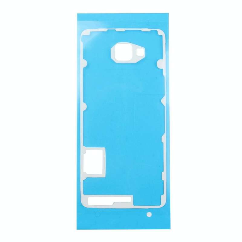 For Galaxy A7 (2016) / A7100 10pcs Back Rear Housing Cover Adhesive