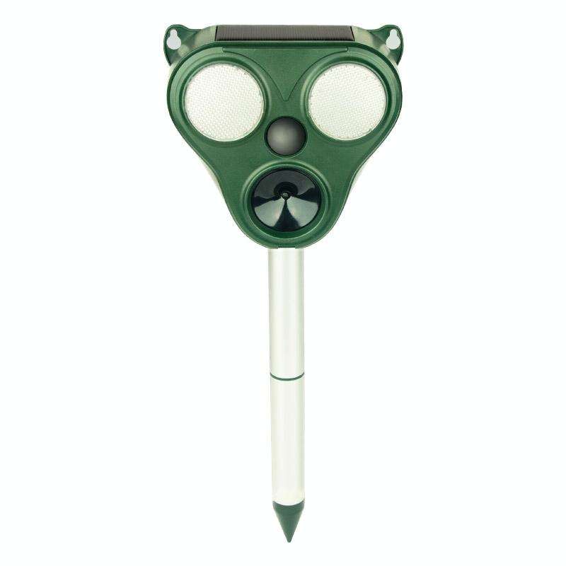 Bird And Mouse Repeller Outdoor Solar Animal Repeller