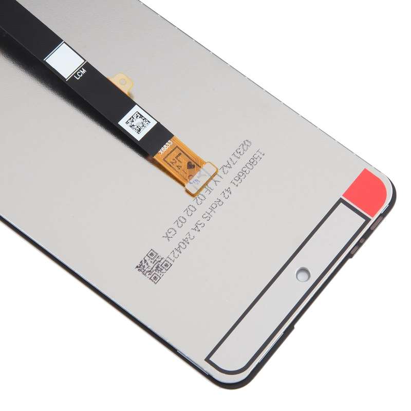 For Infinix Hot 30 X6831 OEM LCD Screen with Digitizer Full Assembly