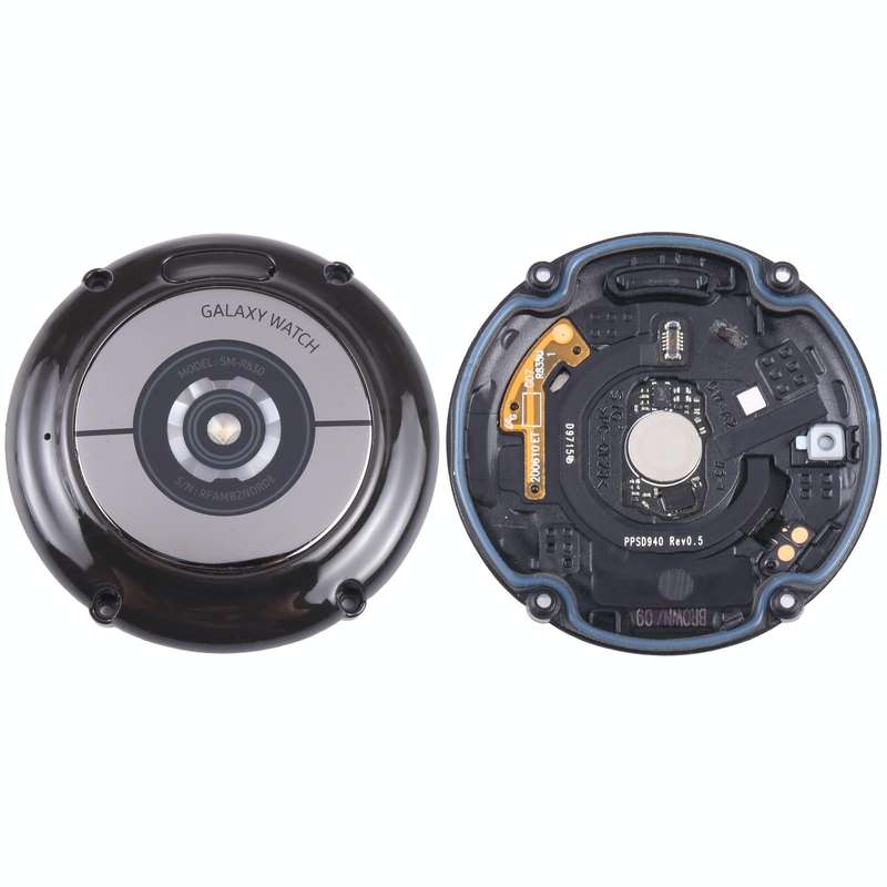 Original Back Cover With Heart Rate Sensor + Wireless Charging Module For Samsung Galaxy Watch Ac...