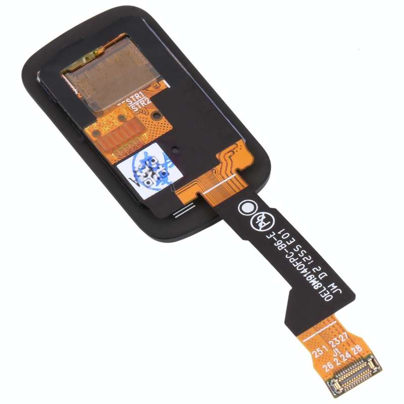 Original LCD Screen For Fitbit Charge 5 Digitizer Full Assembly