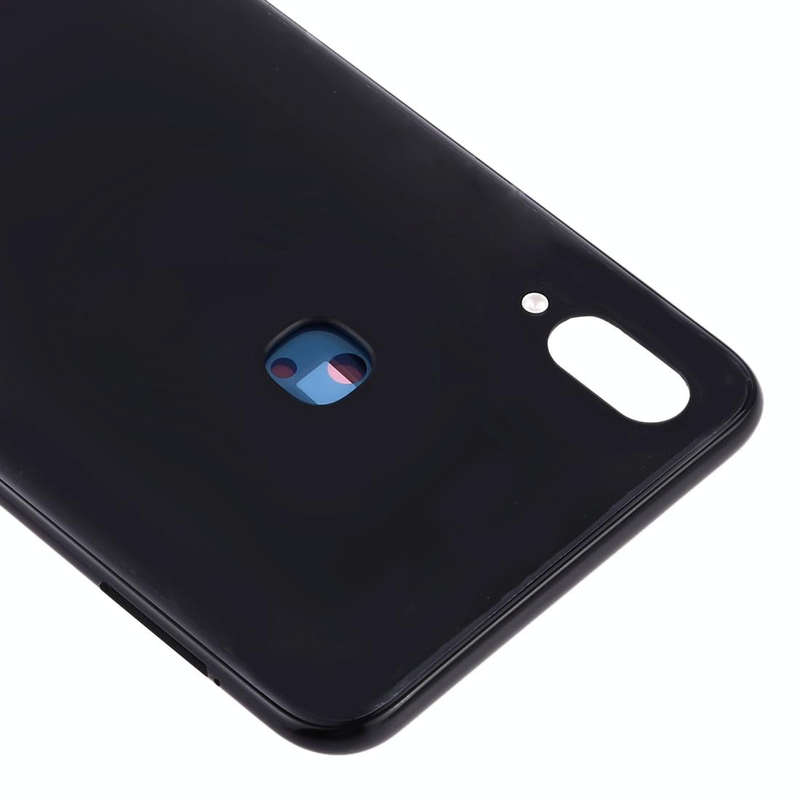 For Vivo Z3i Battery Back Cover (Black)