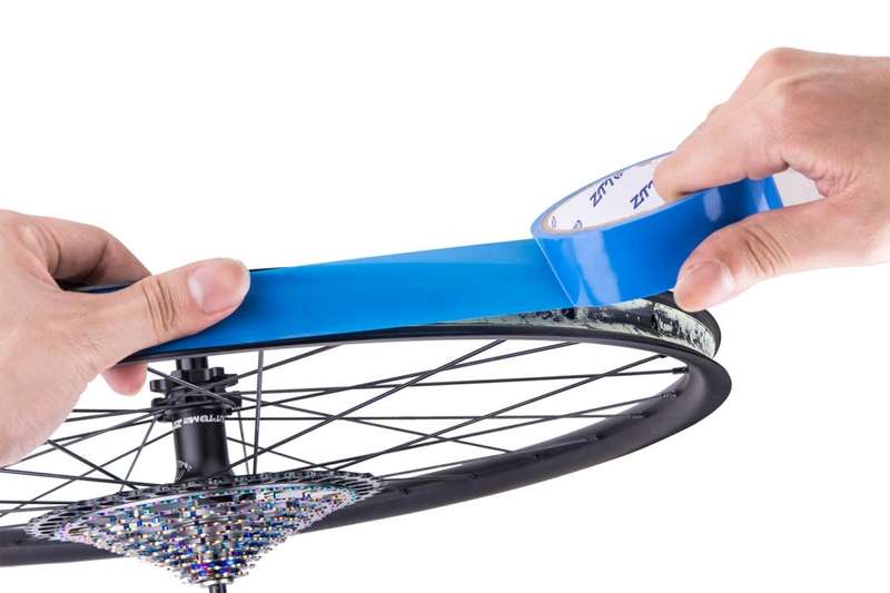 ZTTO 10M Bicycle Tire Liner Puncture Proof Belt Protection Pad 25mm