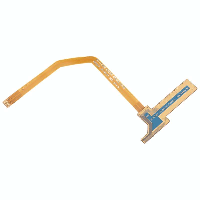 For Samsung Galaxy Tab S7 FE SM-T736 Original Touch Connection Board Flex Cable