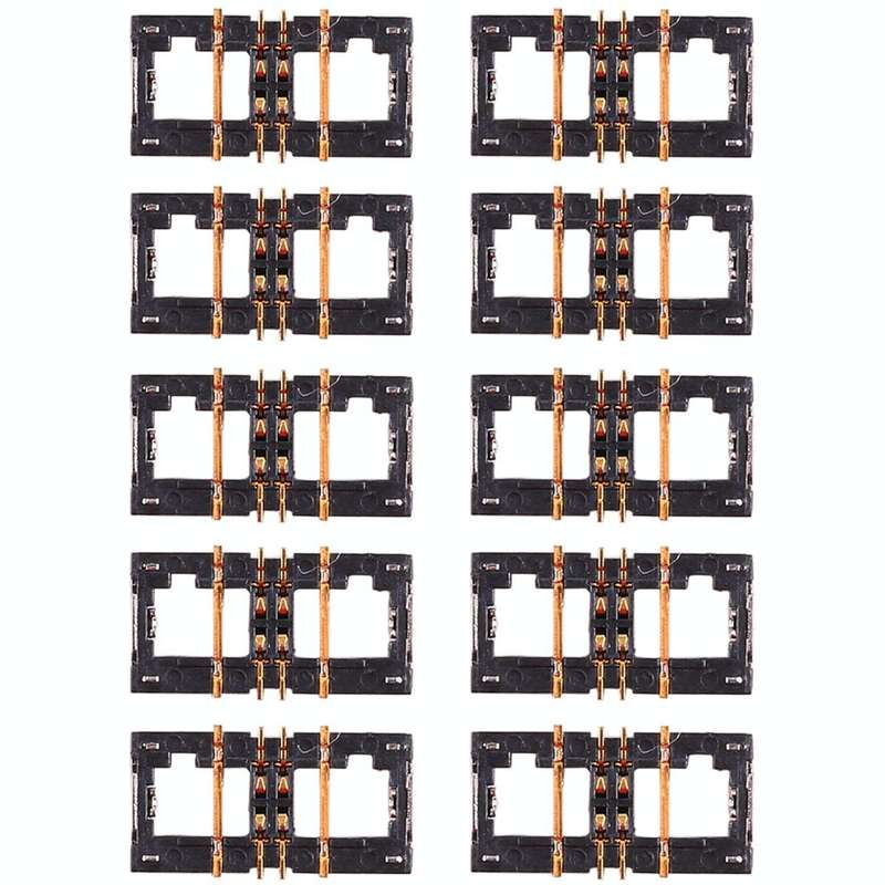 Mainboard Battery FPC Connector for iPhone 6