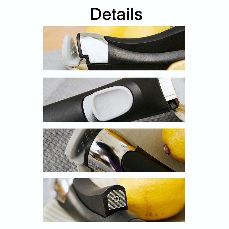 Detachable Milk Pot Anti-scalding Pot Handle(Black)