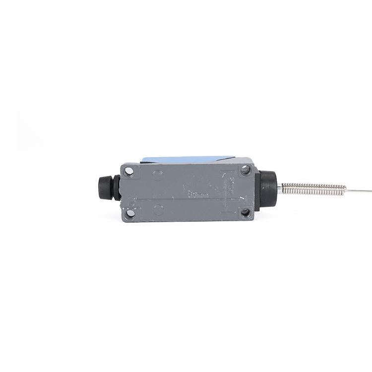 ME-8169 Electrical Wobble Stick Arm Lever Mini Limit Switch(Blue)