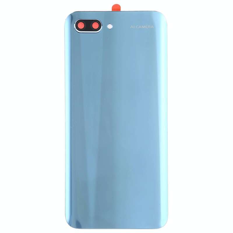 Battery Back Cover with Camera Lens for Huawei Honor 10(Grey)
