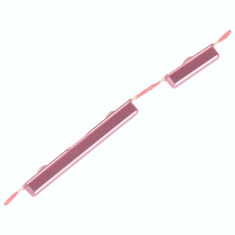 Power Button and Volume Control Button for Xiaomi Redmi 6A / Redmi 6(Pink)