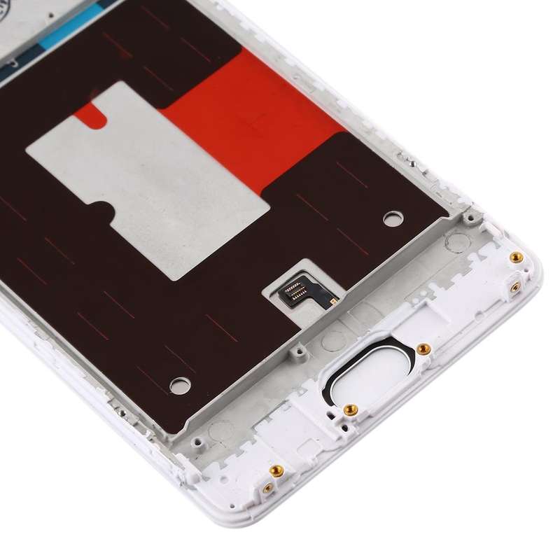 For OnePlus 3 / 3T A3000 A3010 TFT Material LCD Screen and Digitizer Full Assembly with Frame (Wh...