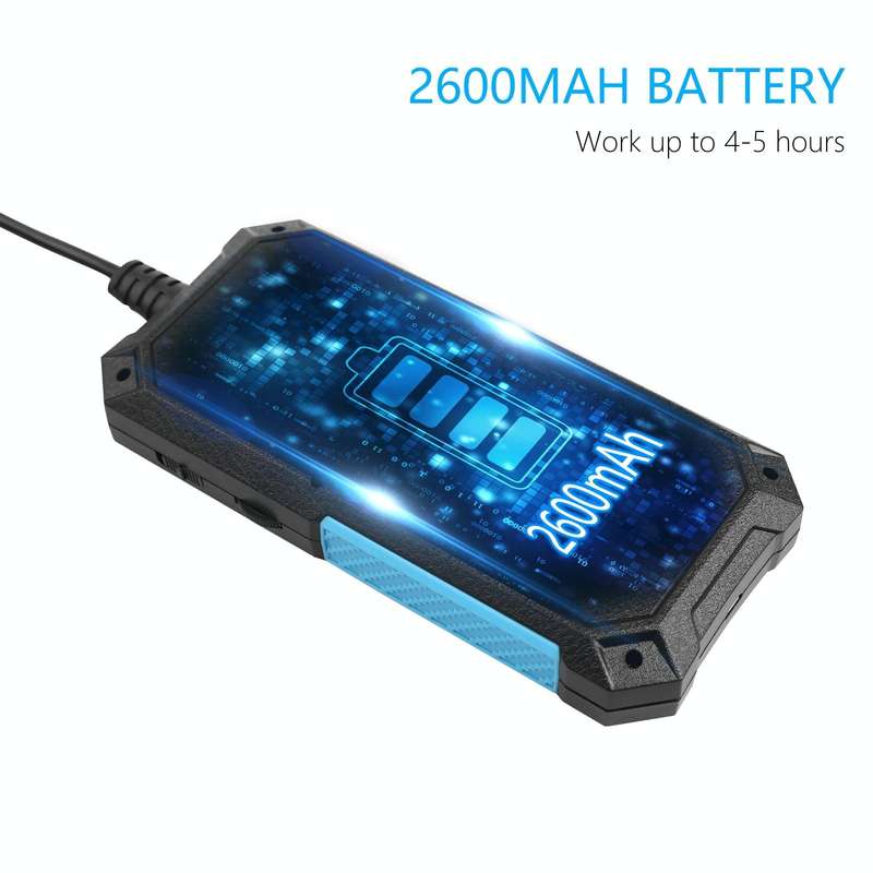 P90 14mm 4.5 inch HD 500W Autofocus Camera Endoscope Portable Waterproof Industrial Pipe Endoscop...