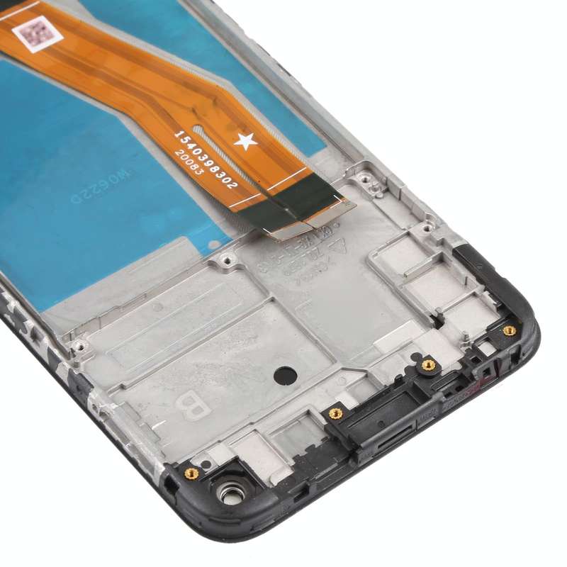 OEM LCD Screen for Samsung Galaxy M11 Digitizer Full Assembly with Frame (US)
