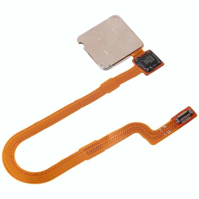 Fingerprint Sensor Flex Cable for Xiaomi Mi 8 Lite(Purple)