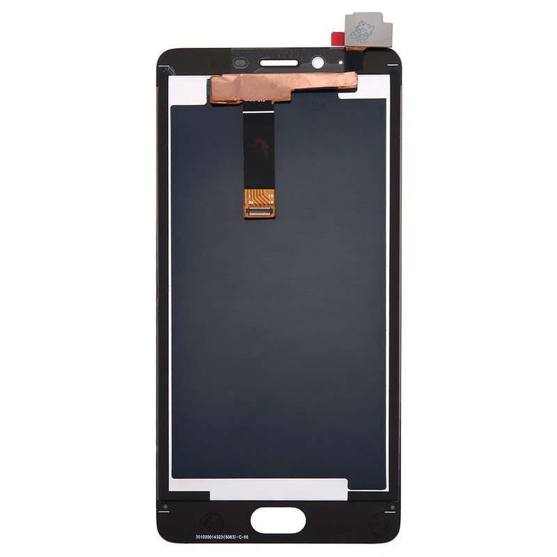 TFT LCD Screen for Meizu Meilan E2 with Digitizer Full Assembly(White)
