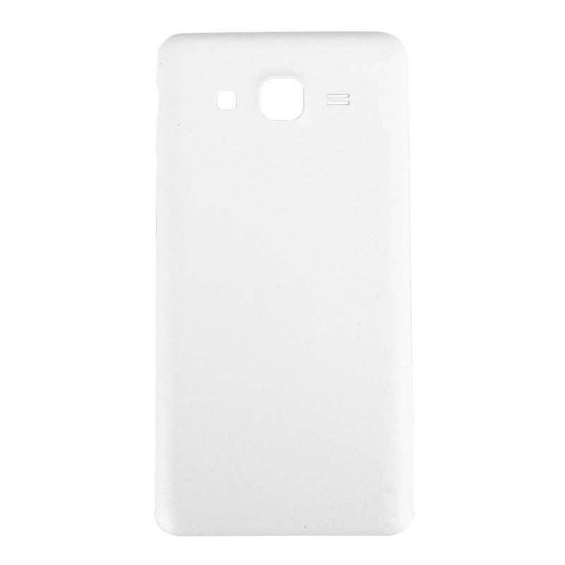 For Galaxy On5 / G550 Battery Back Cover (White)