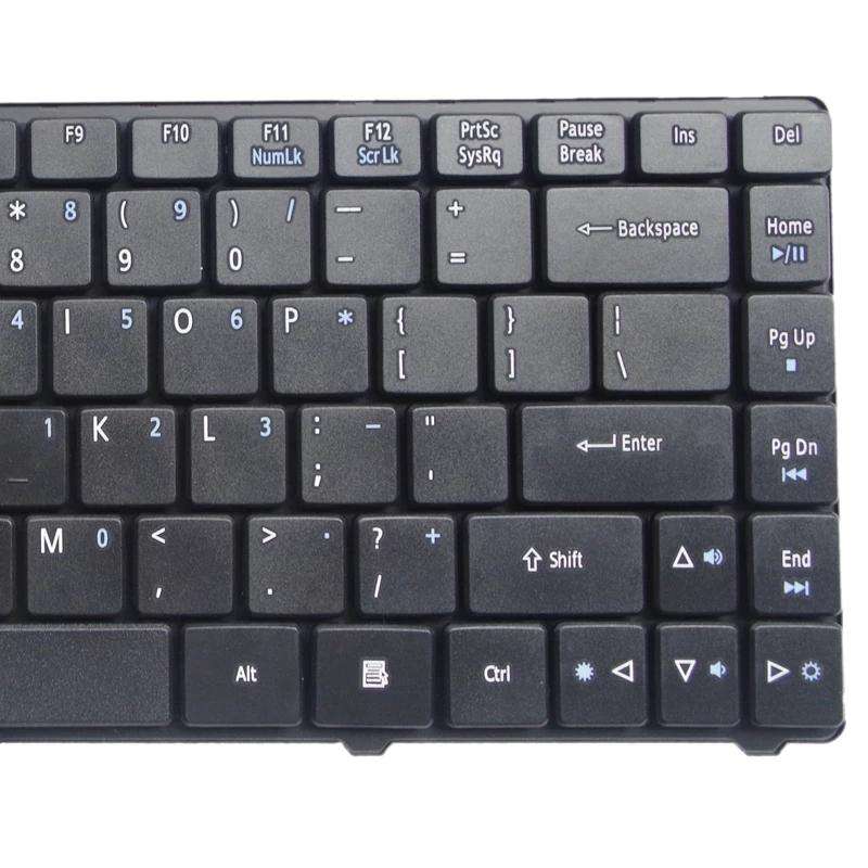 US Version Keyboard for Acer Aspire 3810 3810TG 3810T 4750G 3815 3820 3820G 3820T 4820 4820G 4736...