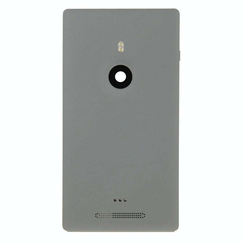 Housing Battery Back Cover With Flex Cable for Nokia Lumia 925(Grey)