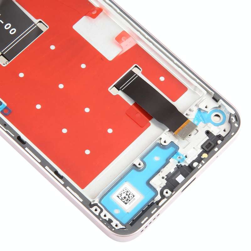 For Honor 90 Lite Original LCD Screen Digitizer Full Assembly with Frame (Gold)