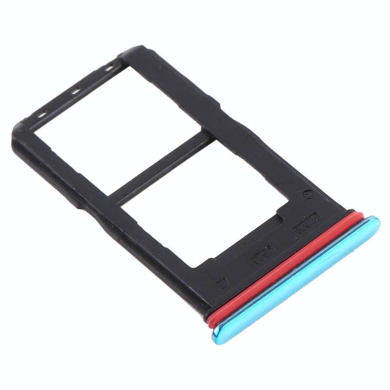 For Vivo Y70s V2002A SIM Card Tray + SIM Card Tray (Green)