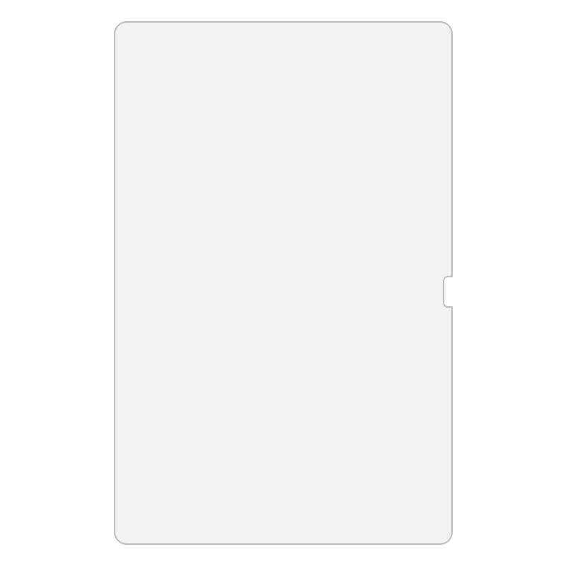 For Samsung Galaxy Tab S7+ / T970 Matte Paperfeel Screen Protector