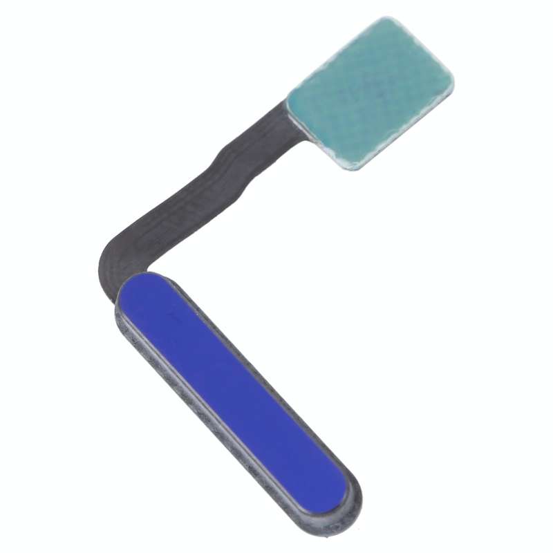 For Samsung Galaxy Fold 5G SM-F907B Original Fingerprint Sensor Flex Cable(Blue)