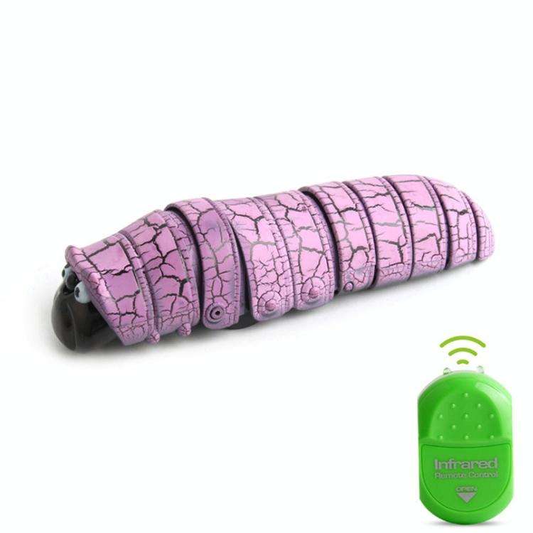 9910A Infrared Sensor Remote Control Simulated Insect Creative Children Electric Tricky Toy Model...