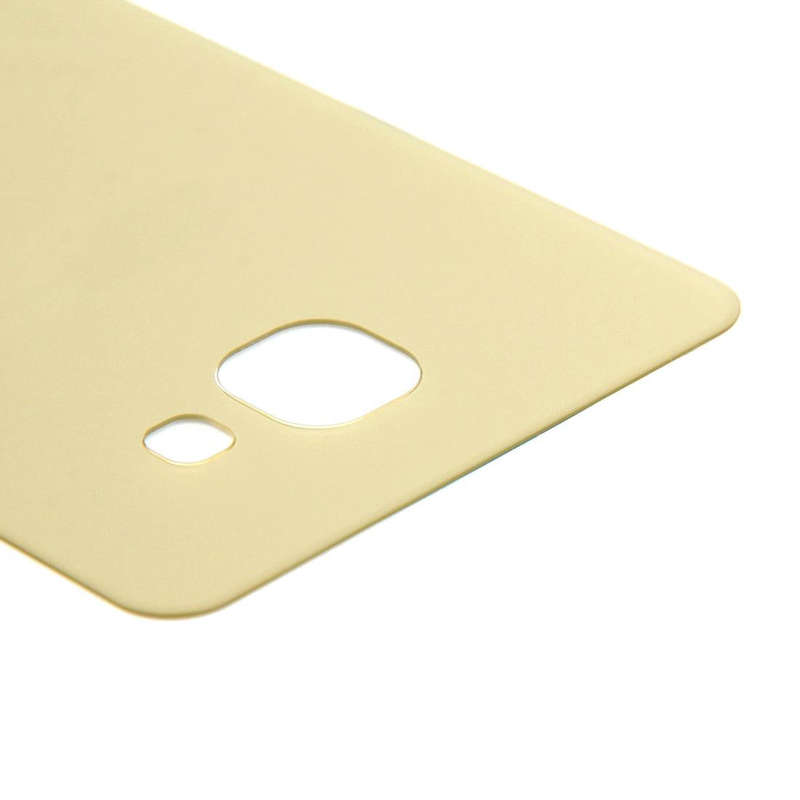 For Galaxy A5(2016) / A510 Battery Back Cover  (Gold)