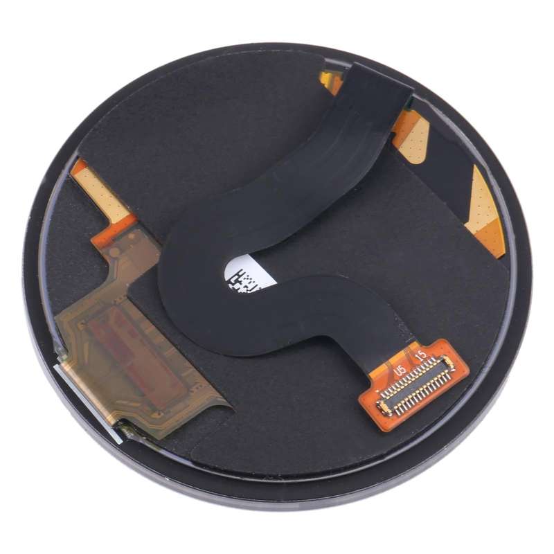 For Amazfit Falcon Original LCD Screen with Digitizer Full Assembly (White)