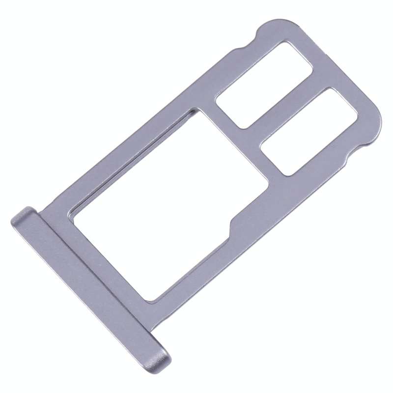 For Huawei MediaPad M5 8 SHT-W09 WIFI Edition Original Micro SD Card Tray (Grey)