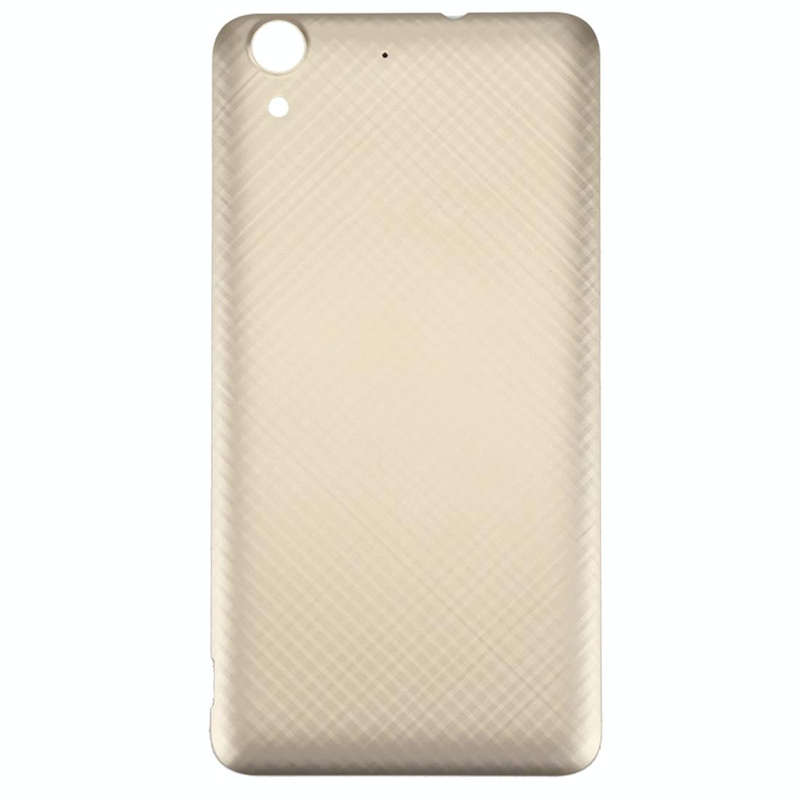 For Huawei Y6 II Battery Back Cover(Gold)